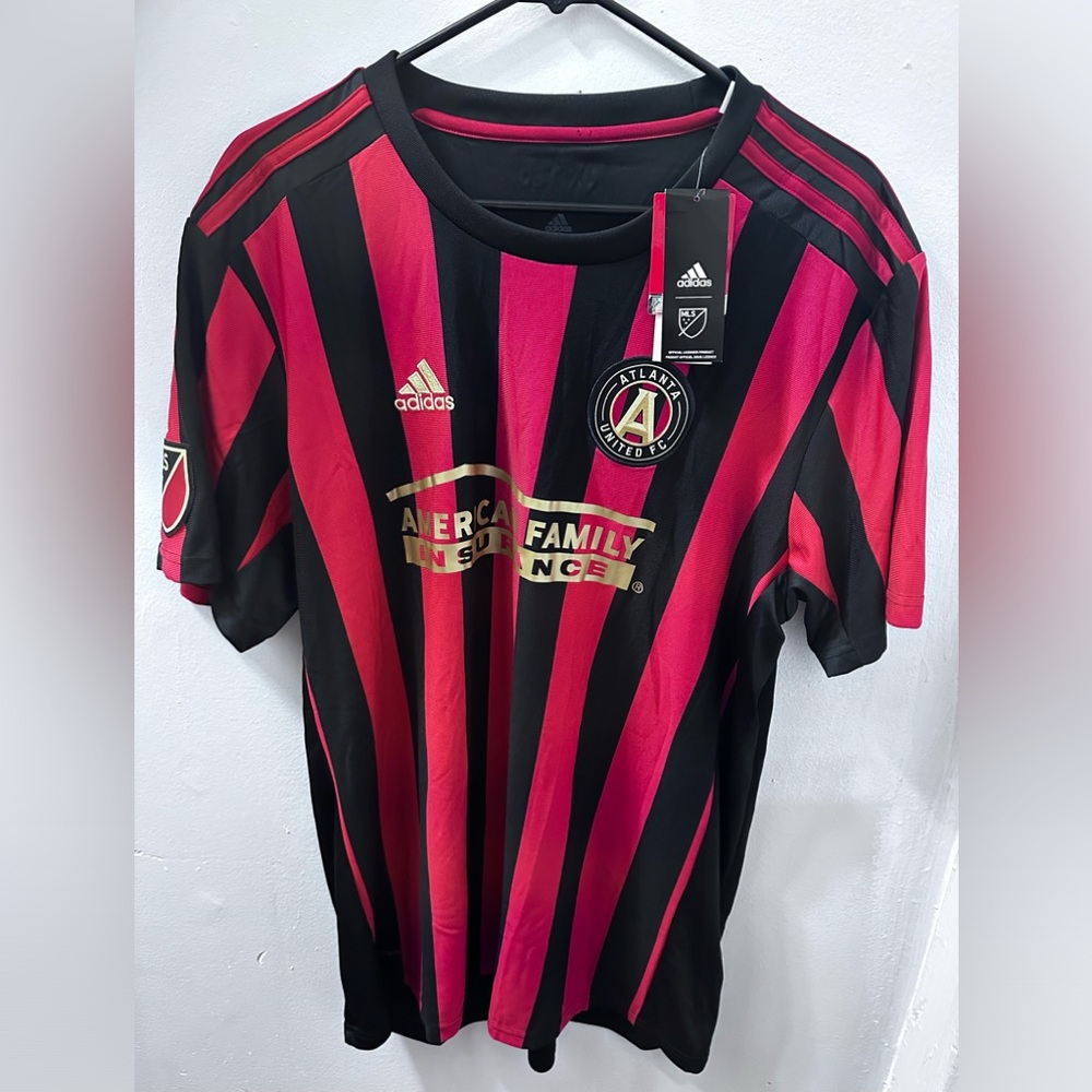 Atlanta United Jersey